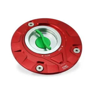 Compra Online TAPPO SERBATOIO CARBURANTE LIVREA TRICOLORE CNC RACING DUCATI MONSTER 600 1994-2002-