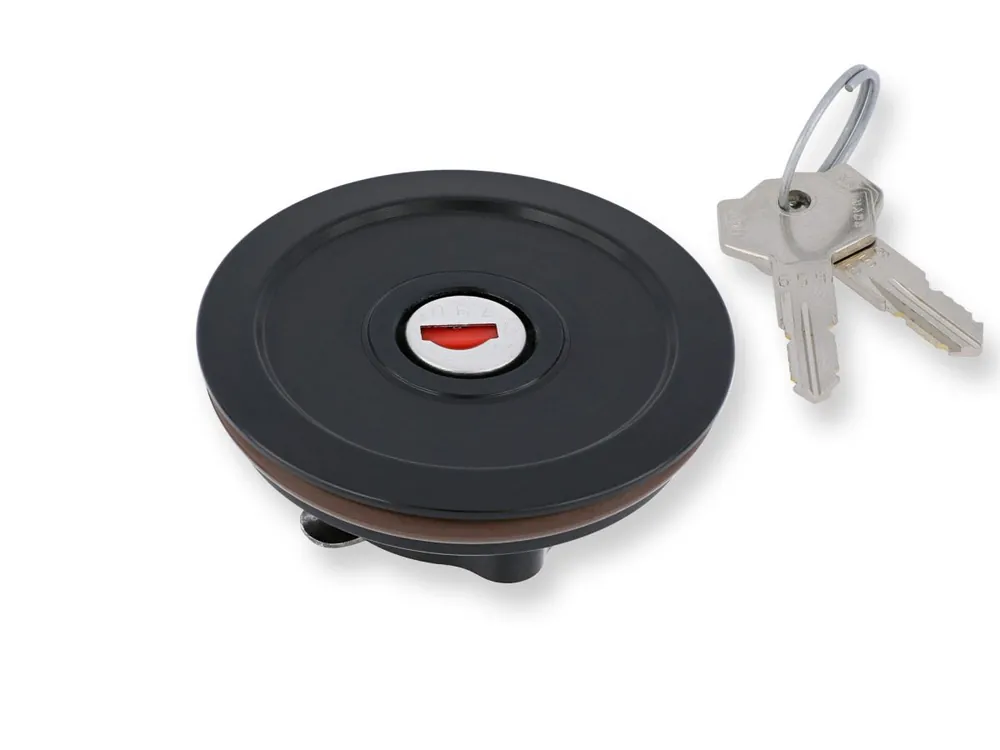 Nuova Collezione TAPPO CARBURANTE KEY LOCK CNC RACING MV AGUSTA BRUTALE 1090 RR 2010-17-