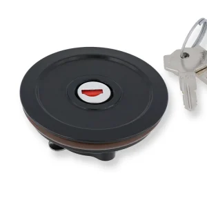TAPPO CARBURANTE KEY LOCK CNC RACING DUCATI MONSTER 695 2006-08- Sconto