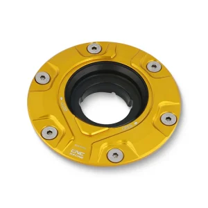 TAPPO CARBURANTE FLANGIA GEAR CNC RACING TRIUMPH STREET TRIPLE R 2009-12- Di Tendenza