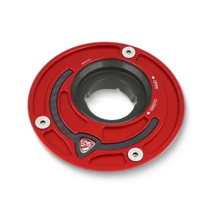 Di Tendenza TAPPO CARBURANTE FLANGIA CARBON CNC RACING DUCATI SUPERSPORT 939 S 2017-19-
