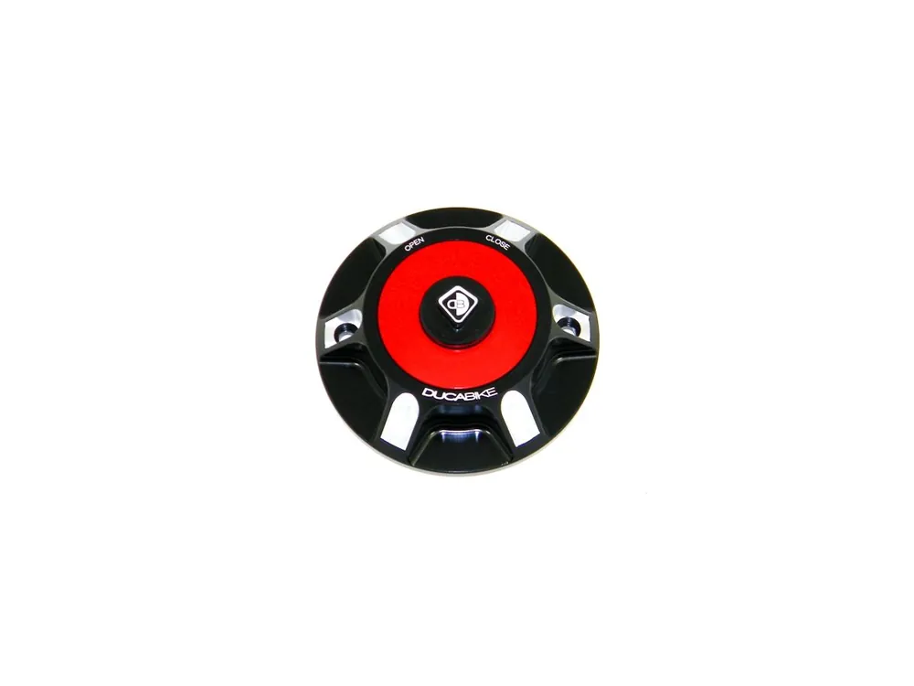 TAPPO SERBATOIO BENZINA DBK DUCATI HYPERMOTARD 796 / 1100- Scelto Dai Clienti