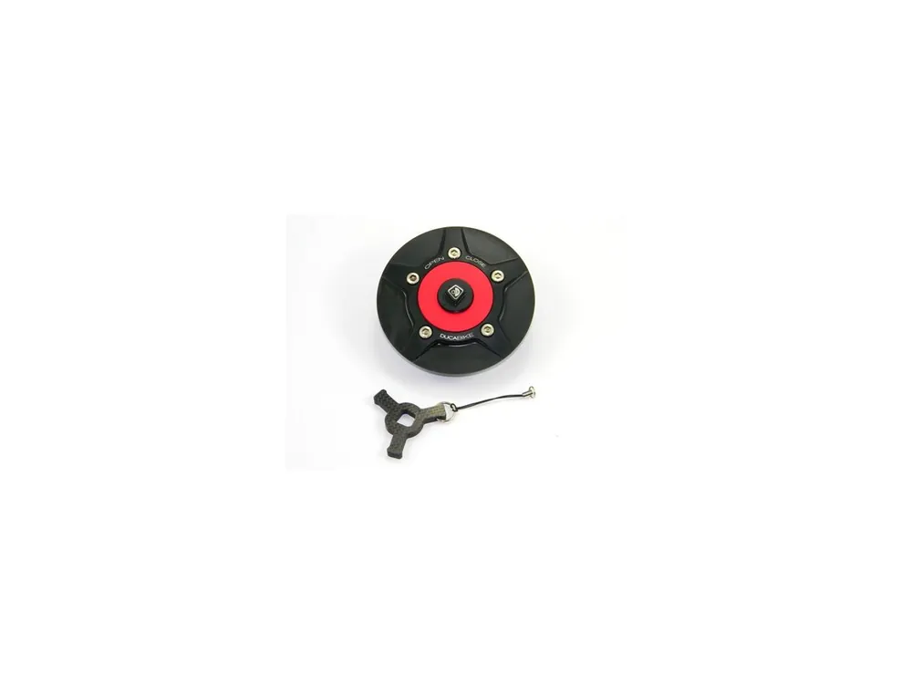 Affare TAPPO SERBATOIO BENZINA DBK DUCATI M696-M796-M1100 / DIAVEL-
