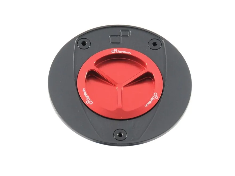A Buon Prezzo TAPPO SERBATOIO CON CHIUSURA A VITE LIGHTECH DUCATI PANIGALE V4 2025-