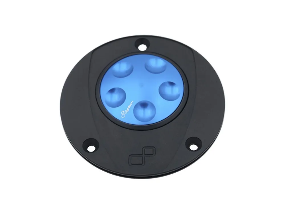 TAPPO SERBATOIO SGANCIO RAPIDO LIGHTECH YAMAHA MT-09 / TRACER / SP 2013-2024- Compra Adesso