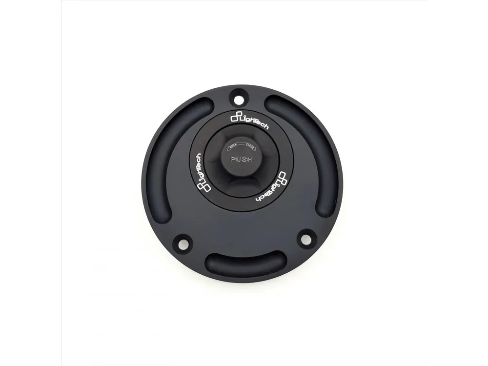 TAPPO SERBATOIO CON CHIUSURA RAPIDA LIGHTECH DUCATI STREETFIGHTER 1100 2009-2011- Consegna Rapida