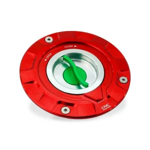 Compra Online TAPPO SERBATOIO CARBURANTE TRICOLORE CNC RACING APRILIA TUONO V4 1100 RR / FACTORY 2015-2020-