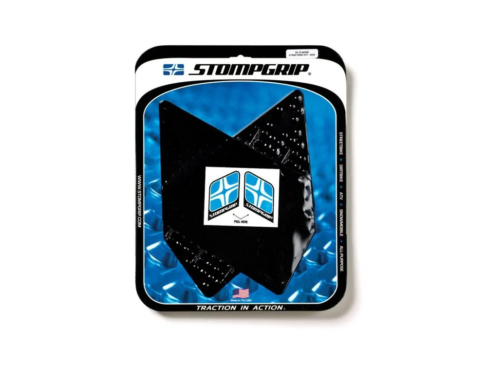 Spedito Oggi KIT ADESIVI SERBATOIO STOMPGRIP VOLCANO KTM RC 390 2014-2019-
