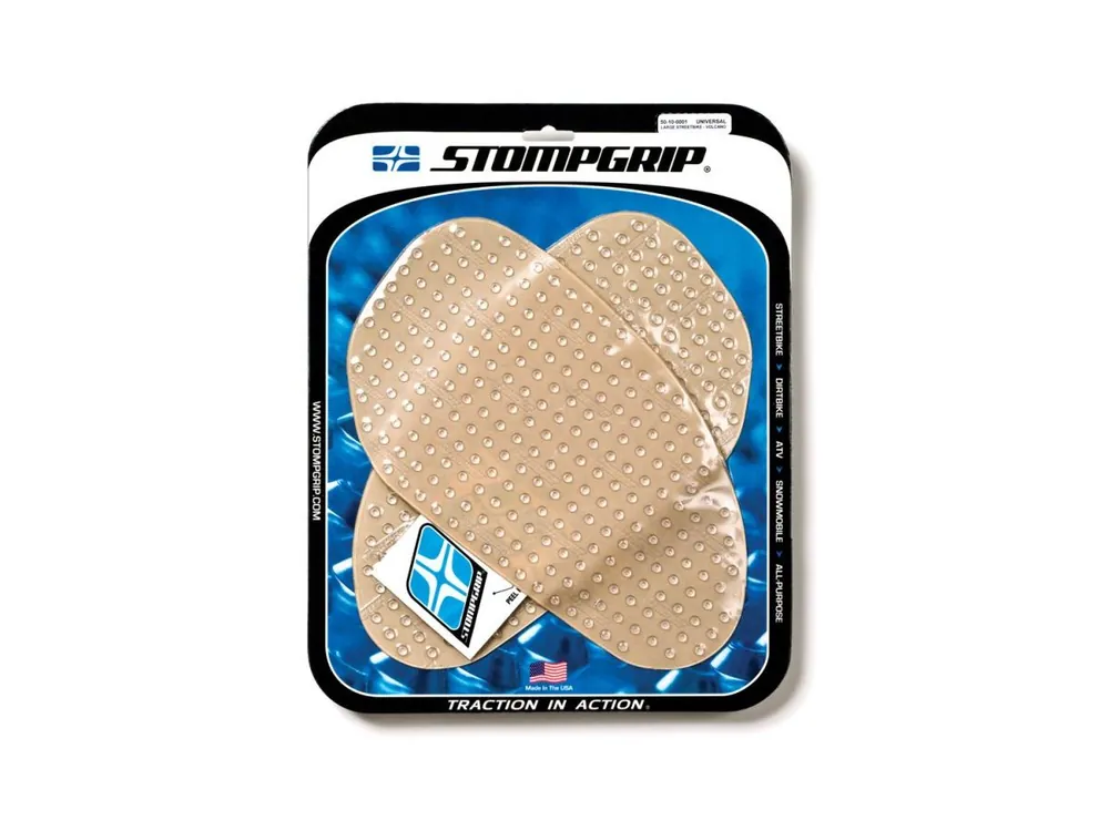 KIT ADESIVI SERBATOIO STOMPGRIP VOLCANO YAMAHA YZF-R7 2000-02- Offerta Lampo