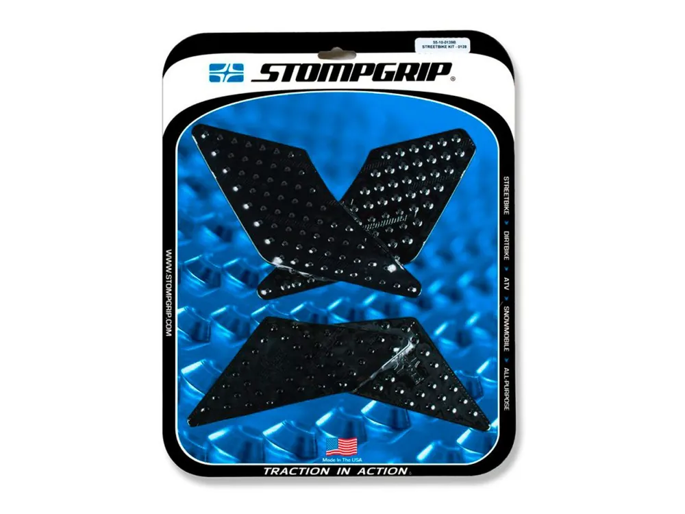 KIT ADESIVI SERBATOIO STOMPGRIP VOLCANO HONDA GROM 2017- Solo Oggi