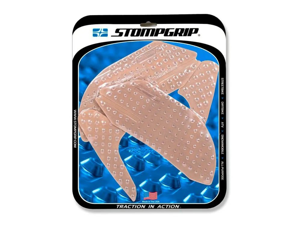 KIT ADESIVI SERBATOIO STOMPGRIP VOLCANO DUCATI 1299 PANIGALE / S 2015-2017- Prezzo Scontato
