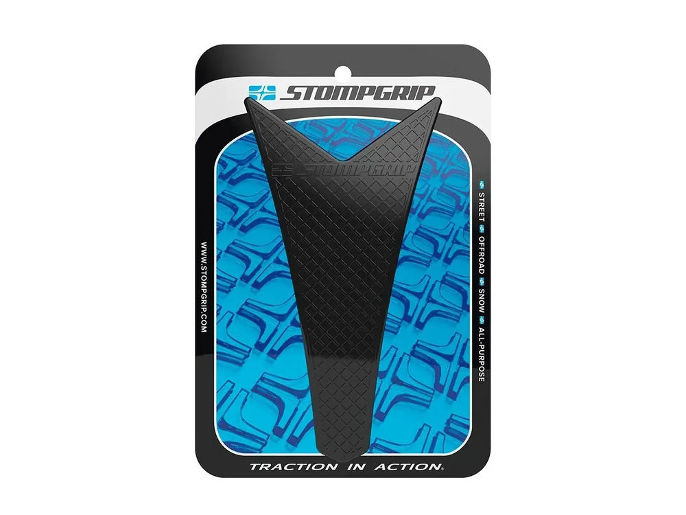 Promo Stagionale KIT ADESIVI SERBATOIO CENTRALI STOMPGRIP WAFFLE UNIVERSALI-