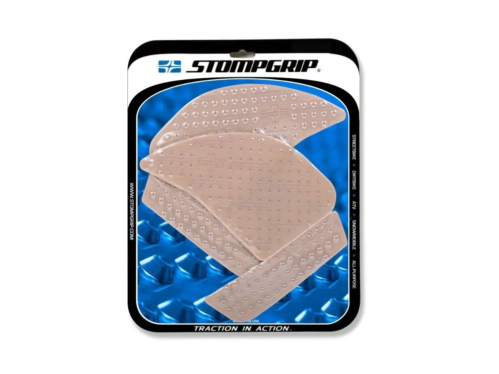 Sconto KIT ADESIVI SERBATOIO STOMPGRIP VOLCANO KAWASAKI NINJA 1000 SX 2020-2024-