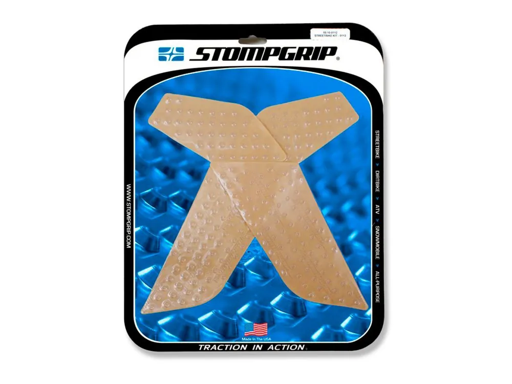 Compra Online KIT ADESIVI SERBATOIO STOMPGRIP VOLCANO DUCATI MULTISTRADA V2 / S 2021-2024-