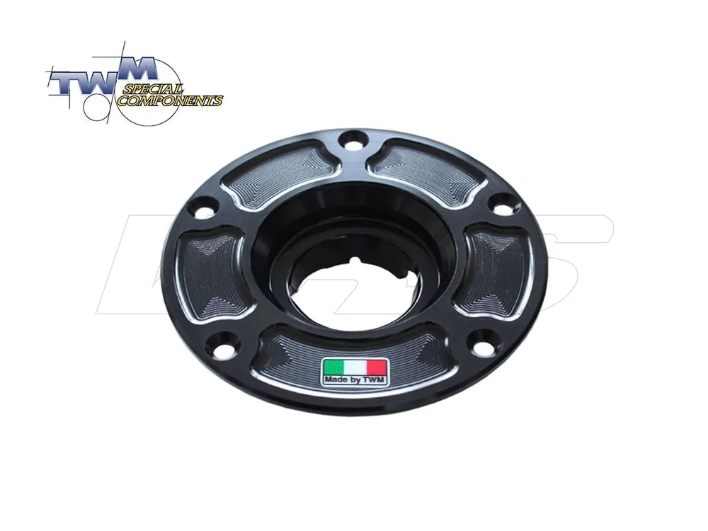 Saldi BASE TAPPO SERBATOIO TWM ALLUMINIO TKPR.03-