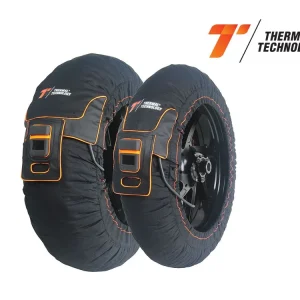 COPPIA TERMOCOPERTE EVO DUAL ZONE THERMAL TECHNOLOGY SBK / MOTOGP TAGLIA XXL- Reso Gratuito
