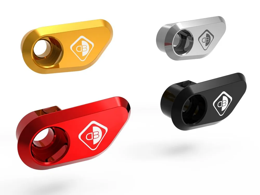 PROTEZIONE SENSORE ABS RUOTA POSTERIORE DBK DUCATI MULTISTRADA V2 / S 2022-2024- Più Venduto