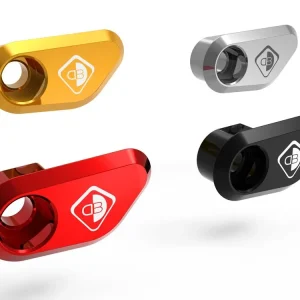 Pagamento Sicuro PROTEZIONE SENSORE ABS RUOTA POSTERIORE DBK DUCATI MONSTER 937 / SP 2021-2024-