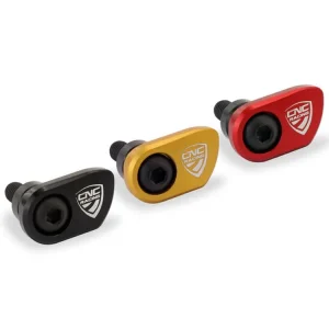 PROTEZIONE SENSORE ABS SX CNC RACING DUCATI MULTISTRADA V4 RALLY / PIKES PEAK 2022-2024- Più Venduto