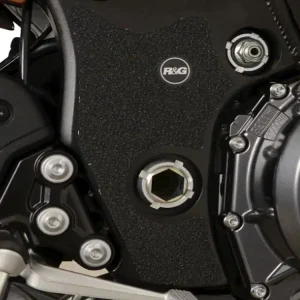 Solo Oggi COPPIA ADESIVI ANTISCIVOLO PARATACCO R&G SUZUKI HAYABUSA 2021-2025-