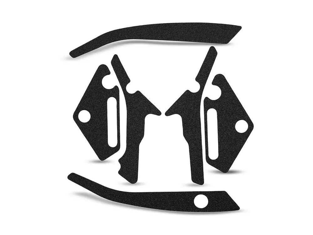 KIT ADESIVI ANTISCIVOLO PARATACCO R&G BMW R 1300 GS ADVENTURE 2024-2025- Pagamento Sicuro