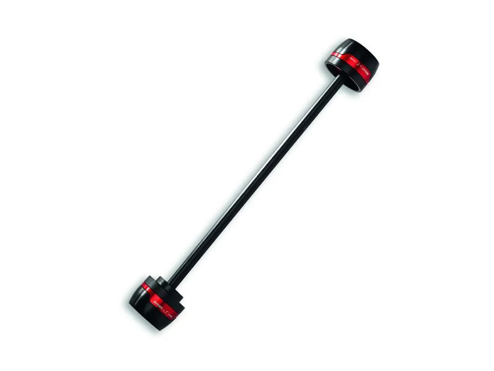 SLIDER FORCELLA ANTERIORE DUCATI PERFORMANCE DUCATI STREETFIGHTER V4 / S 2020-2024- Reso Gratuito