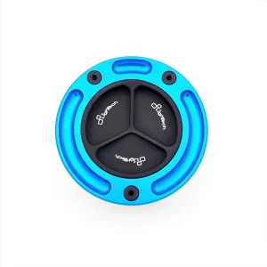 TAPPO SERBATOIO CON CHIUSURA A VITE LIGHTECH MV AGUSTA BRUTALE 800 2012-2017- Spedizione Gratuita