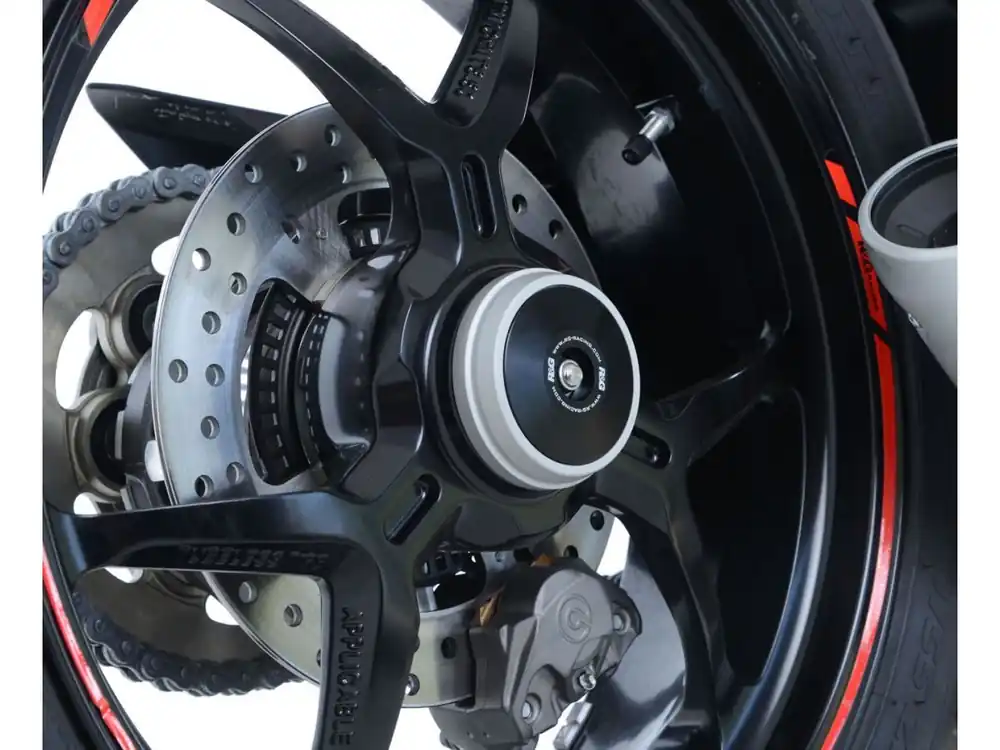 Ordina Subito TAPPO RUOTA POSTERIORE R&G DUCATI 1199 PANIGALE 2012-2015-