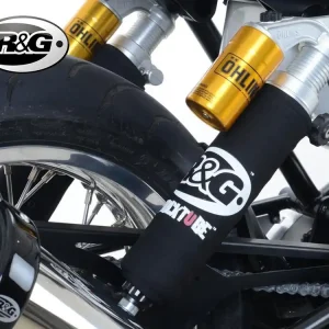 Esclusivo PROTEZIONE AMMORTIZZATORE R&G YAMAHA MT-25 2015-2020-