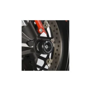 TAPPO PROTEZIONE FORCELLA ANTERIORE R&G DUCATI 749- Ultime Pezzi
