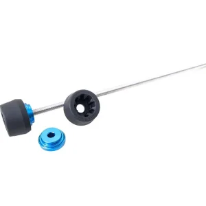 Spedito Oggi PROTEZIONE PERNO RUOTA ANTERIORE EVOTECH APRILIA RSV4 1100 / FACT 2021-2024-