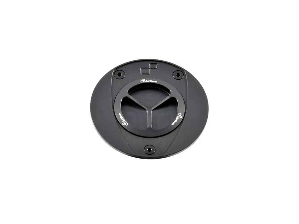 TAPPO SERBATOIO CON CHIUSURA A VITE LIGHTECH TRIUMPH STREET TRIPLE 675 / R 2011-2017- Ultime Pezzi
