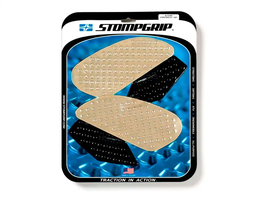 Solo Oggi KIT ADESIVI SERBATOIO STOMPGRIP VOLCANO HONDA VFR800F 2014-15-