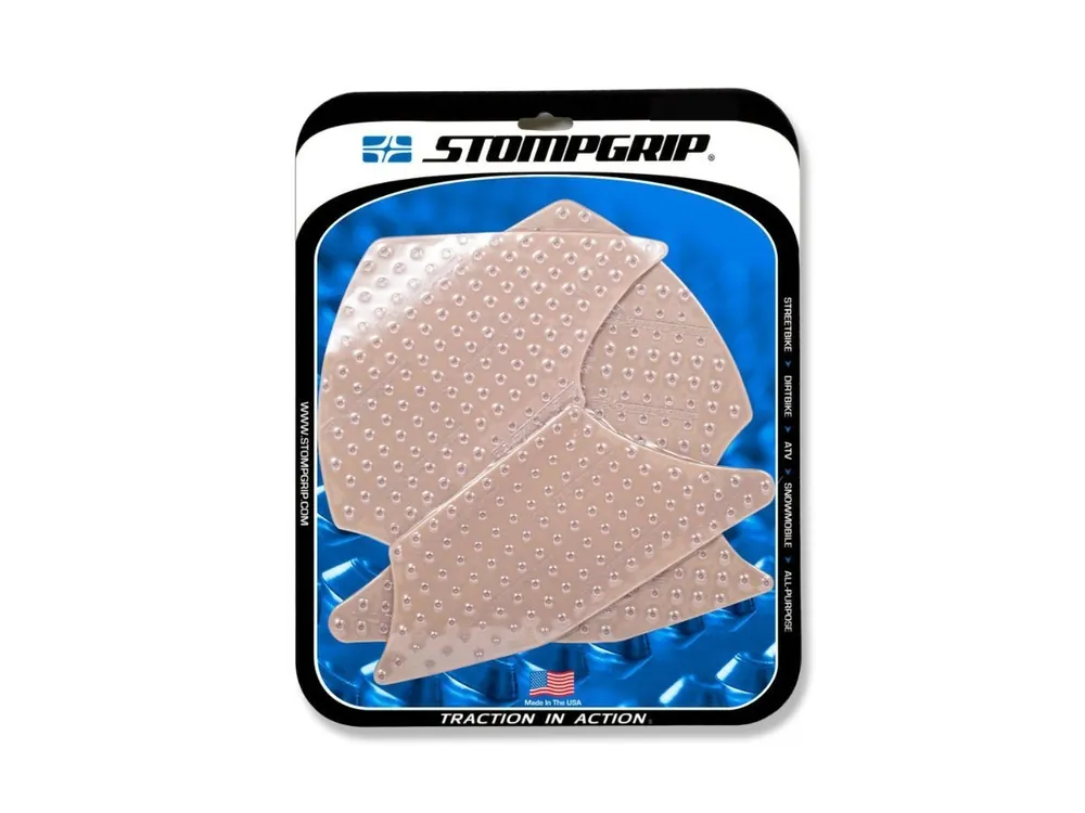 KIT ADESIVI SERBATOIO STOMPGRIP VOLCANO KTM 1290 SUPER ADVENTURE R / S 2021-2024- Di Tendenza