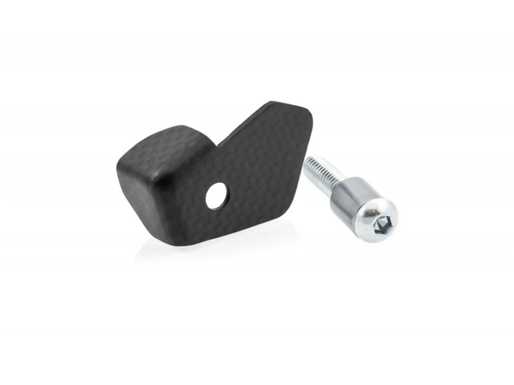 Acquista Ora PROTEZIONE SENSORE ABS CARBONIO CNC RACING DUCATI MONSTER 797 2017-19-
