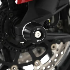 PROTEZIONE PERNO FORCELLA APEX R&G DUCATI PANIGALE V2 / S 2025-2026- Economico
