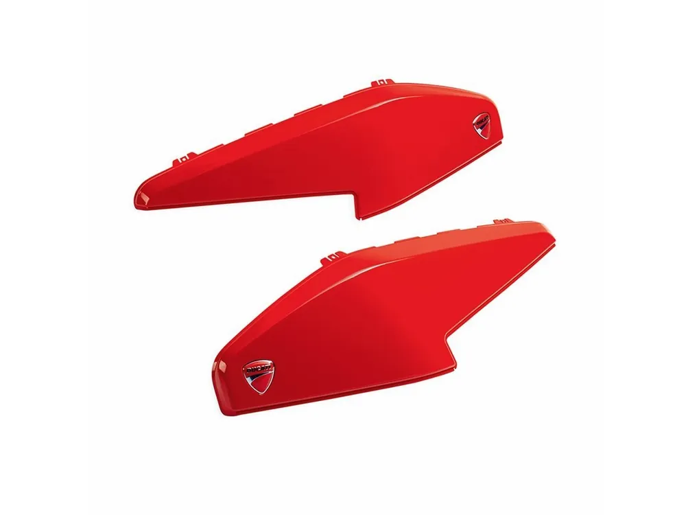 Offerta Limitata COVER VALIGIE LATERALI PLASTICA DUCATI PERFORMANCE DUCATI MULTISTRADA 1260 ENDURO 2019-2021-