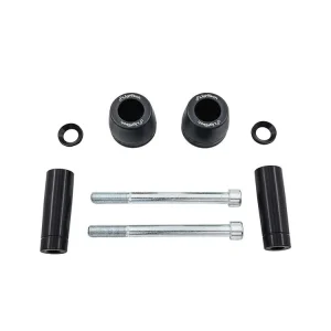 Compra Oggi Stesso KIT PROTEZIONI TELAIO AMMORTIZZATE LIGHTECH YAMAHA TRACER 7 / GT 2020-2024-