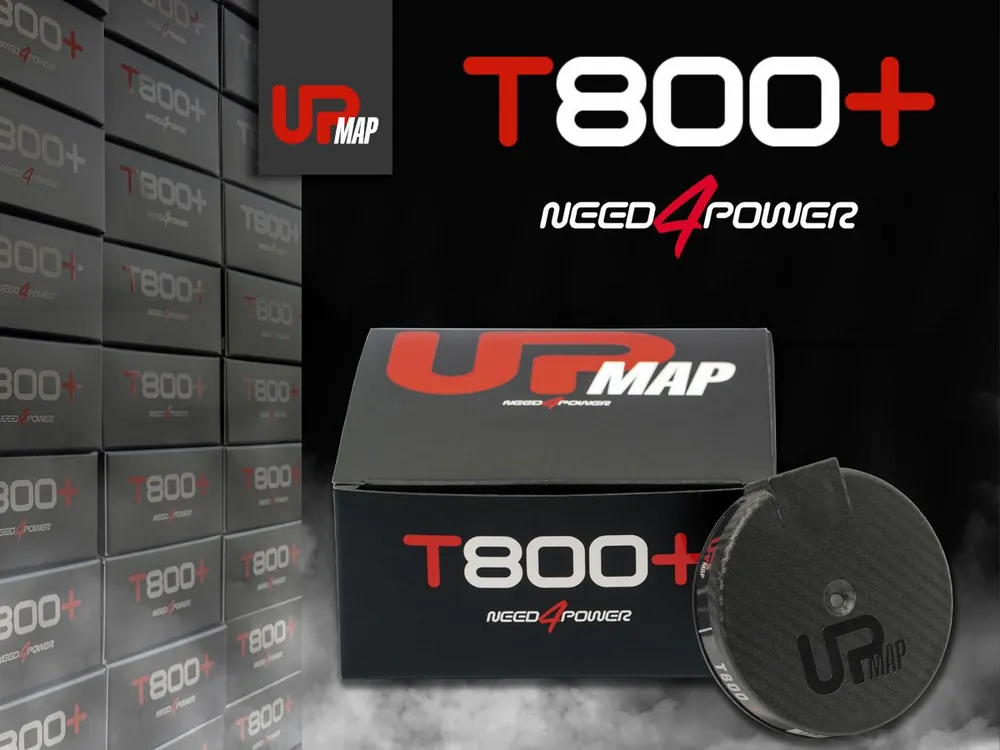 CENTRALINA UPMAP T800 PLUS YAMAHA MT-09 / SP 2021-2024- Prezzo Di Fabbrica