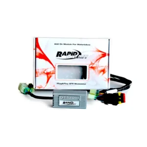 KIT CENTRALINA RAPID BIKE EASY 2 MOTO GUZZI V11 SPORT 2005-2006- Economico