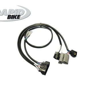 Economico CABLAGGIO RAPID BIKE PER CENTRALINA EASY YAMAHA YZF R3 2019-2020-