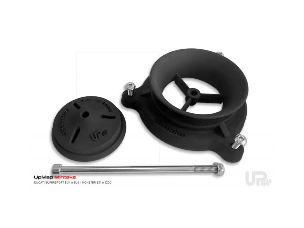 Miglior Prezzo KIT ASPIRAZIONE MINTAKE UPMAP + MAPPA DUCATI SUPERSPORT 950 / S 2021-2023-