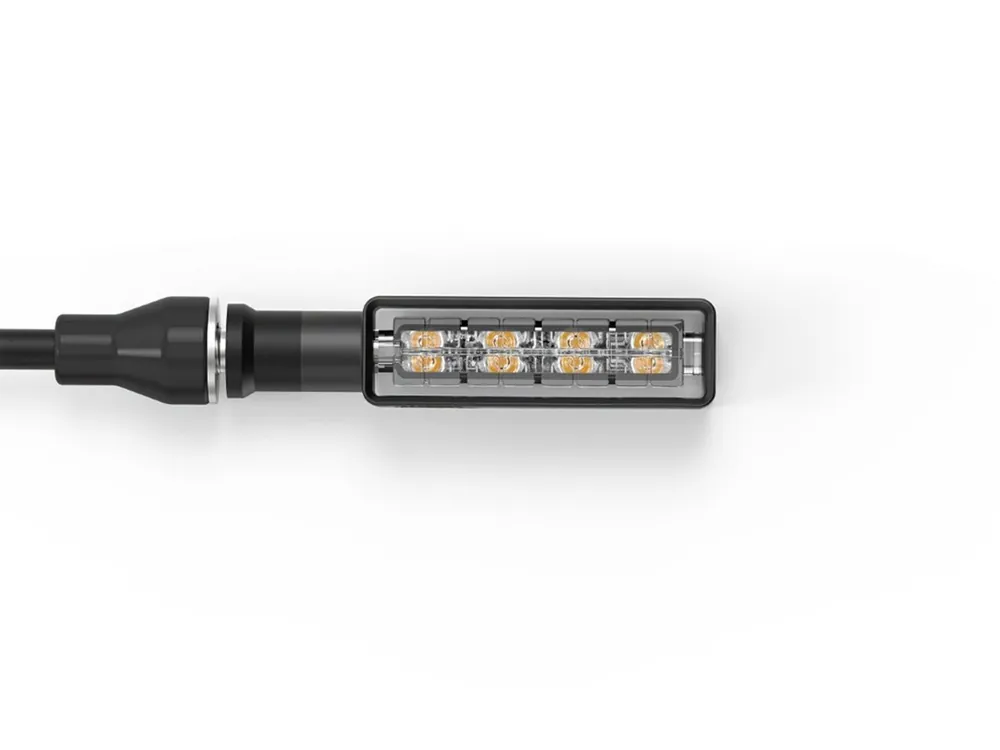 Offerta Lampo COPPIA INDICATORI DI DIREZIONE LAYER 1 FUNZIONE RIZOMA HONDA CBR 600 RR 2024-2025-