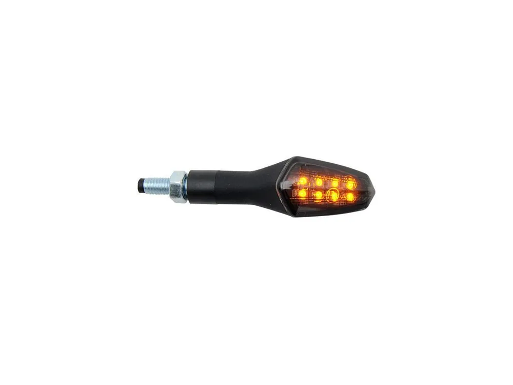 COPPIA FRECCE OMOLOGATE E8 LIGHTECH TRIUMPH SPEED TRIPLE 1200 RX 2025- Solo Oggi