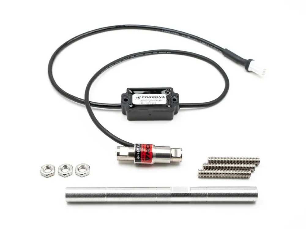 KIT CAMBIO ELETTRONICO + BLIPPER CORDONA UNIVERSALE 300N- Consegna Rapida