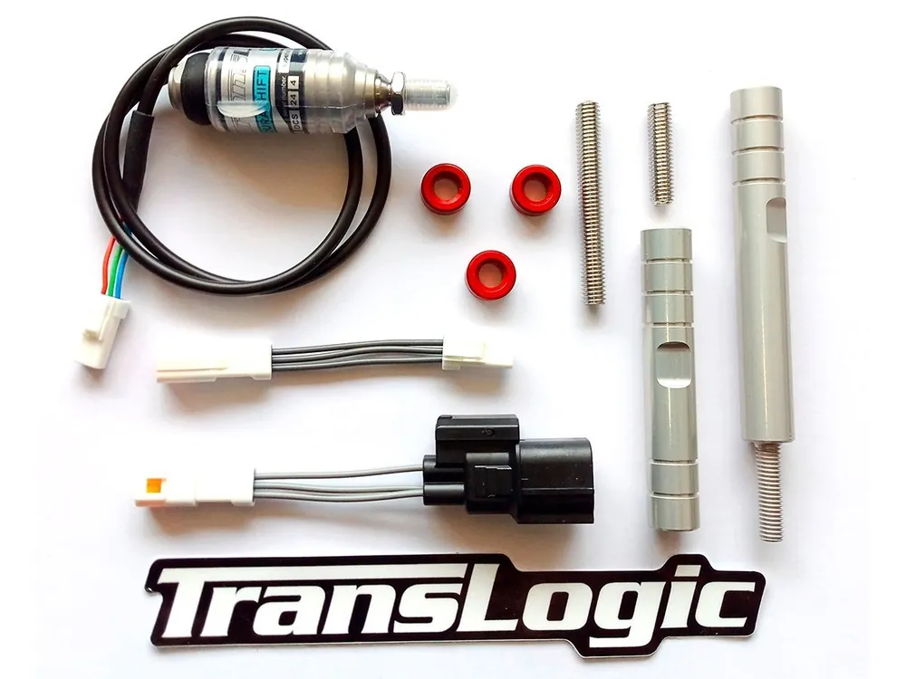 KIT SENSORE CAMBIO ELETTRONICO TRANSLOGIC SUZUKI GSX-R 1000 R 2017-2025- Compra Adesso