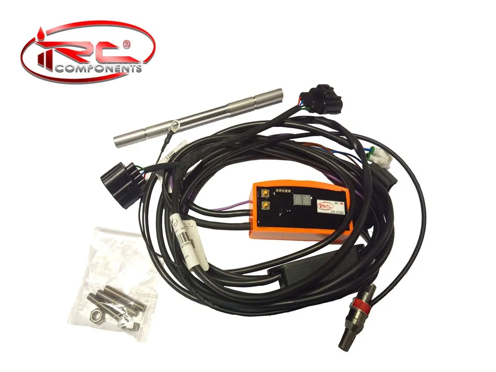 BLIPPER CAMBIO ELETTRONICO SCALATA IRC COMPONENTS DUCATI XDIAVEL / S 2016-2019- Prezzo Conveniente