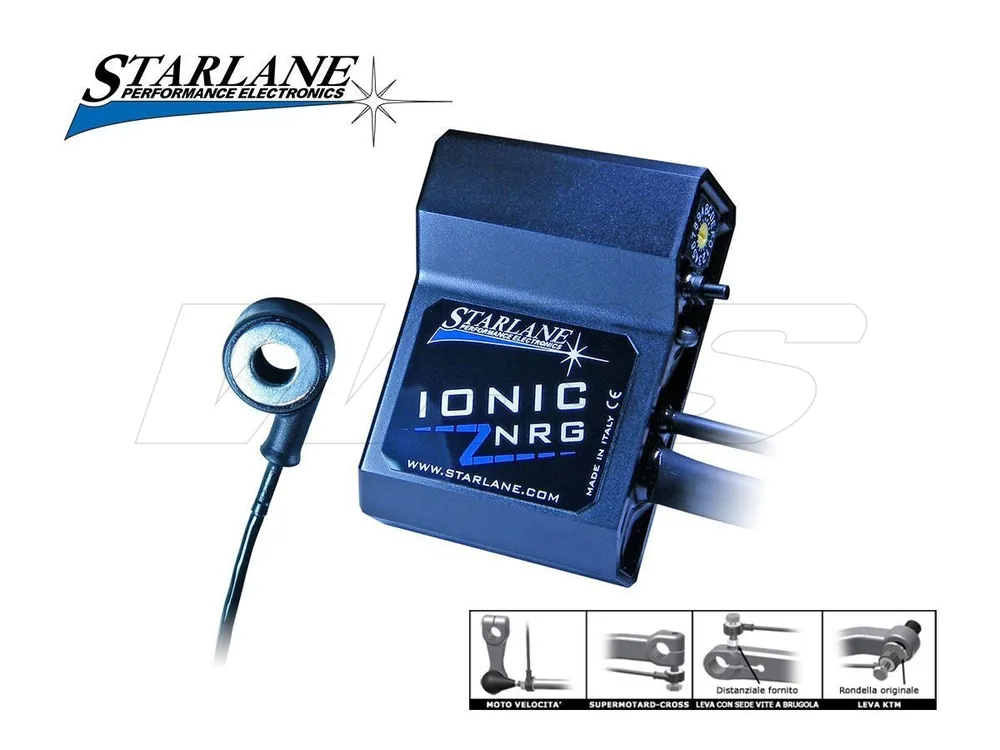 KIT CAMBIO ELETTRONICO IONIC STARLANE HONDA CB 1100 EX 2014-2015- Offerta