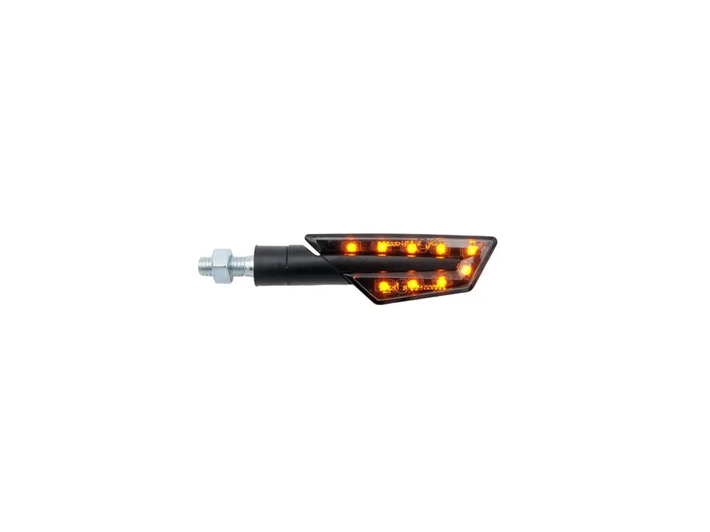 Acquista Ora COPPIA FRECCE OMOLOGATE E8 LIGHTECH SUZUKI GSX-8S 2023-2024-
