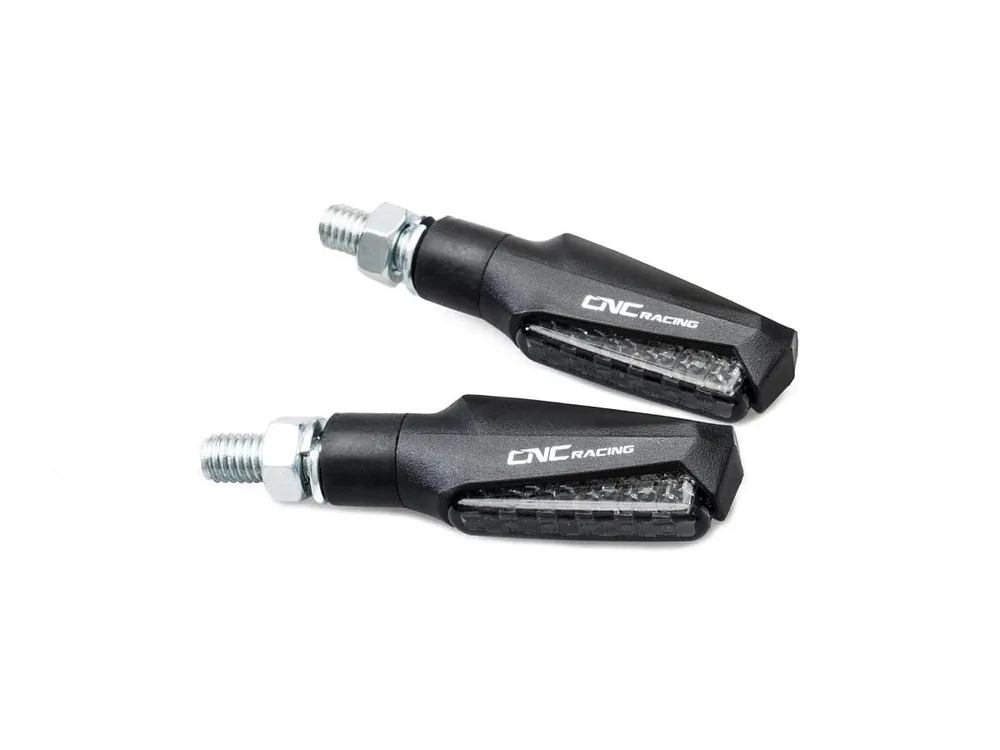 Consegna Rapida FRECCE LED FAST CNC RACING DUCATI MULTISTRADA V4 / S 2021-2024-